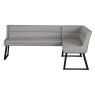 laura corner bench