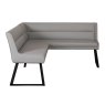 laura corner bench