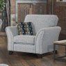 Emelia Fabric Armchair