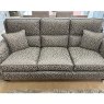 large fabric sofa