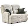 Lincoln Small Fixed 2 Seater Sofa