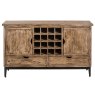 Reclaimed Pine Large Sideboard