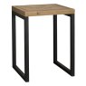 square bar table