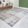 Large modern rug