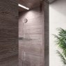 Viola 2 Door Display with Lights