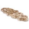 Eclipse Double Longwool Sheepskin Rug