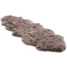 Paco Double Longwool Sheepskin Rug