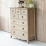 Cannes 8 Drawer Chest