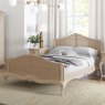 Paris High End Double Bed