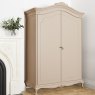 Paris Wide Fitted Wardrobe