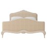 Paris Upholstered Double Bed