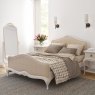 Paris Upholstered King Bed