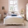Paris Upholstered King Bed