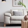 ROM CADINI LEATHER SOFA