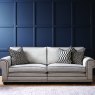Chicago Large Fabric Sofa