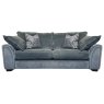 Riviera 2.5 Seater Fabric Sofa