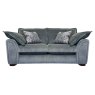 Riviera 2 Seater Fabric Sofa