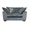 Riviera Fabric Cuddler Sofa