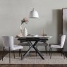 sintered stone dining table