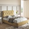 Bella Double Buttoned Bedframe