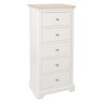 Hampton 5 Drawer Wellington