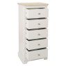 Hampton 5 Drawer Wellington