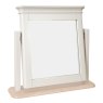 Hampton Dressing Table Mirror Grey Mist