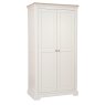 Hampton Double Wardrobe