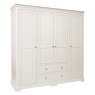 Hampton Quad Wardrobe