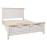 Hampton Double High Foot End Bedframe