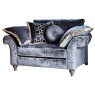 Duresta Harvard Fabric Armchair