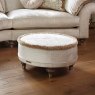 Duresta Harvard Round Footstool