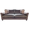 Gleneagles Grand Sofa Fabric & Leather 