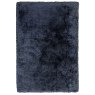 Plush Rug Navy