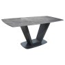 Apollo 180cm Dining Table Grey