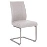 Apollo Light Grey Contour Dining Chair