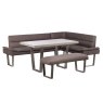 Petra Corner Bench (Left / Right)