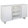 Apollo Large Sideboard White