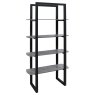 Apollo Shelf Unit Grey