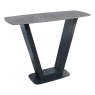 Apollo Console Table Grey