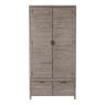 Tuscan Double Wardrobe