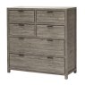 Tuscan 6 Drawer Chest