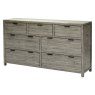 Tuscan 7 Drawer Wide Chest