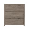 Tuscan 3 Drawer Chest