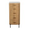 Reed Tall Chest of Drawers