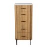 Reed Tall Chest of Drawers