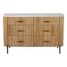 Reed Wide Chest of Drawers