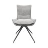 Amber Dining Chair Light Grey