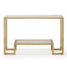 Outline Console Table Outline Console Table