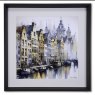 Amsterdam 1 Framed Picture Amsterdam 1 Framed Picture